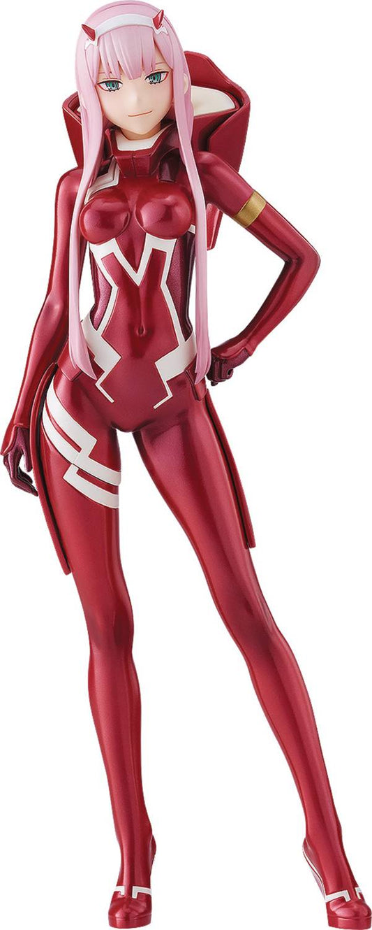 DARLING IN FRANXX POP UP PARADE ZERO TWO PILOT L SIZE FIG (N