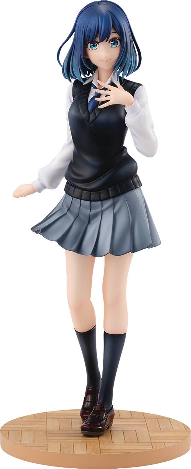 OSHI NO KO AKANE KUROKAWA 1/7 PVC FIG (NET) (C: 1-1-2)