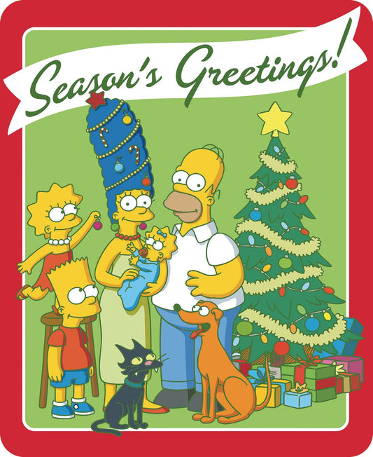 SIMPSONS ADVENT CALENDAR (NET) (C: 1-1-2)