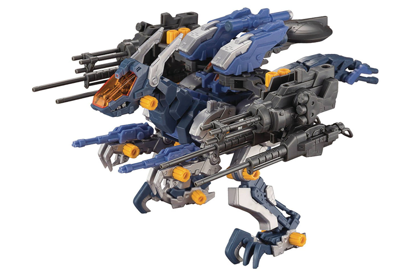 ZOIDS RZ-030 GUN SNIPER W2 PLASTIC MODEL KIT (NET) (C: 1-1-2