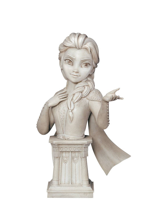 FROZEN II BUST-013 ELSA PVC STATUE (NET) (C: 1-1-2)