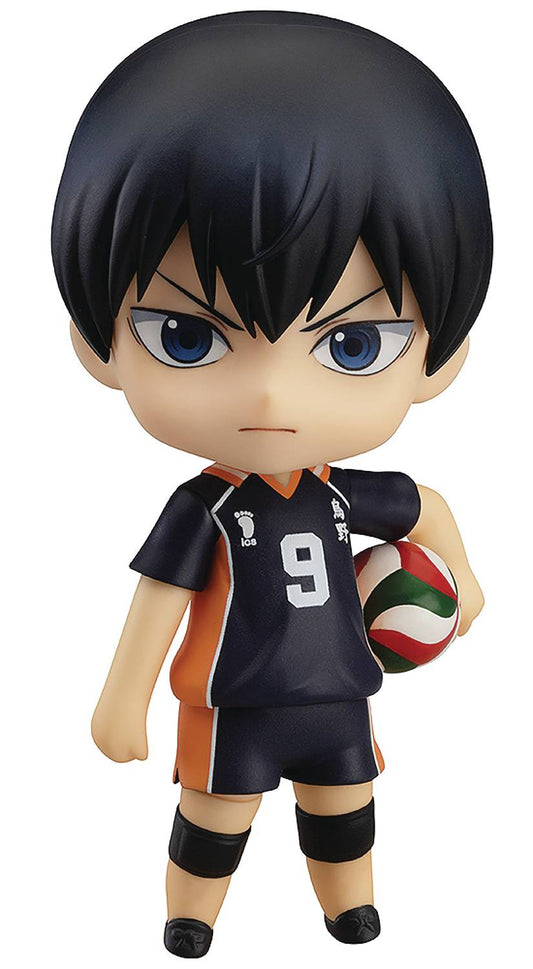 HAIKYU TOBIO KAGEYAMA NENDOROID AF (NET) (C: 1-1-2)