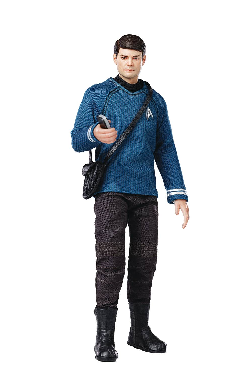 STAR TREK 2009 EXQUISITE SUPER SERIES MCCOY 1/12 PX AF (NET)