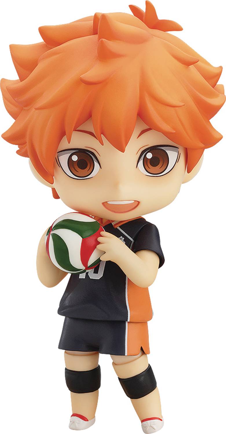 HAIKYU SHOYO HINATA NENDOROID AF (NET) (C: 1-1-2)