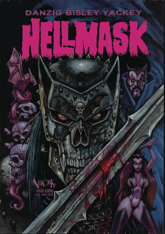 HELLMASK #1 (MR) (C: 0-1-2)