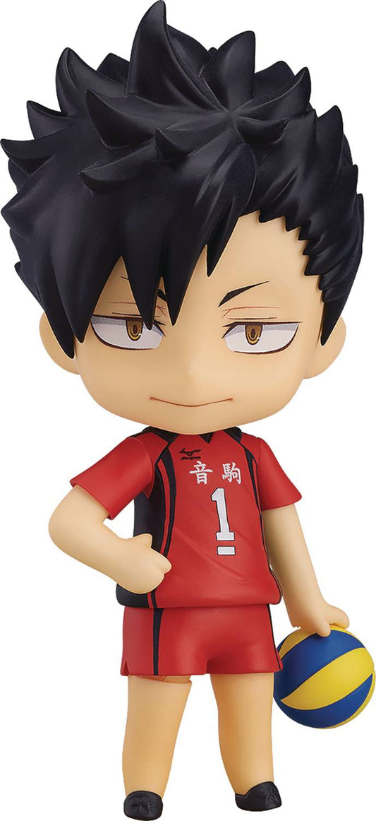 HAIKYU TETSURO KUROO NENDOROID AF (NET) (C: 1-1-2)