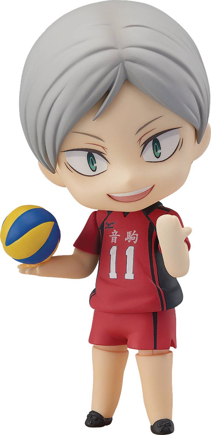 HAIKYU LEV HAIBA NENDOROID AF (NET) (C: 1-1-2)