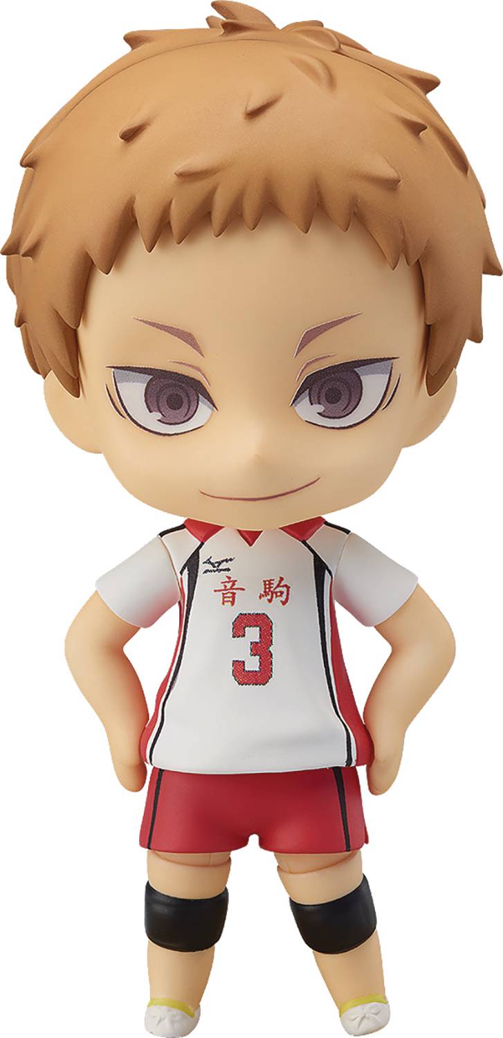 HAIKYU MORISUKE YAKU NENDOROID AF (NET) (C: 1-1-2)