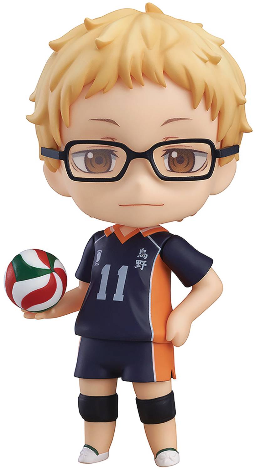 HAIKYU KEI TSUKISHIMA NENDOROID AF (NET) (C: 1-1-2)