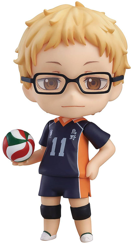 HAIKYU KEI TSUKISHIMA NENDOROID AF (NET) (C: 1-1-2)