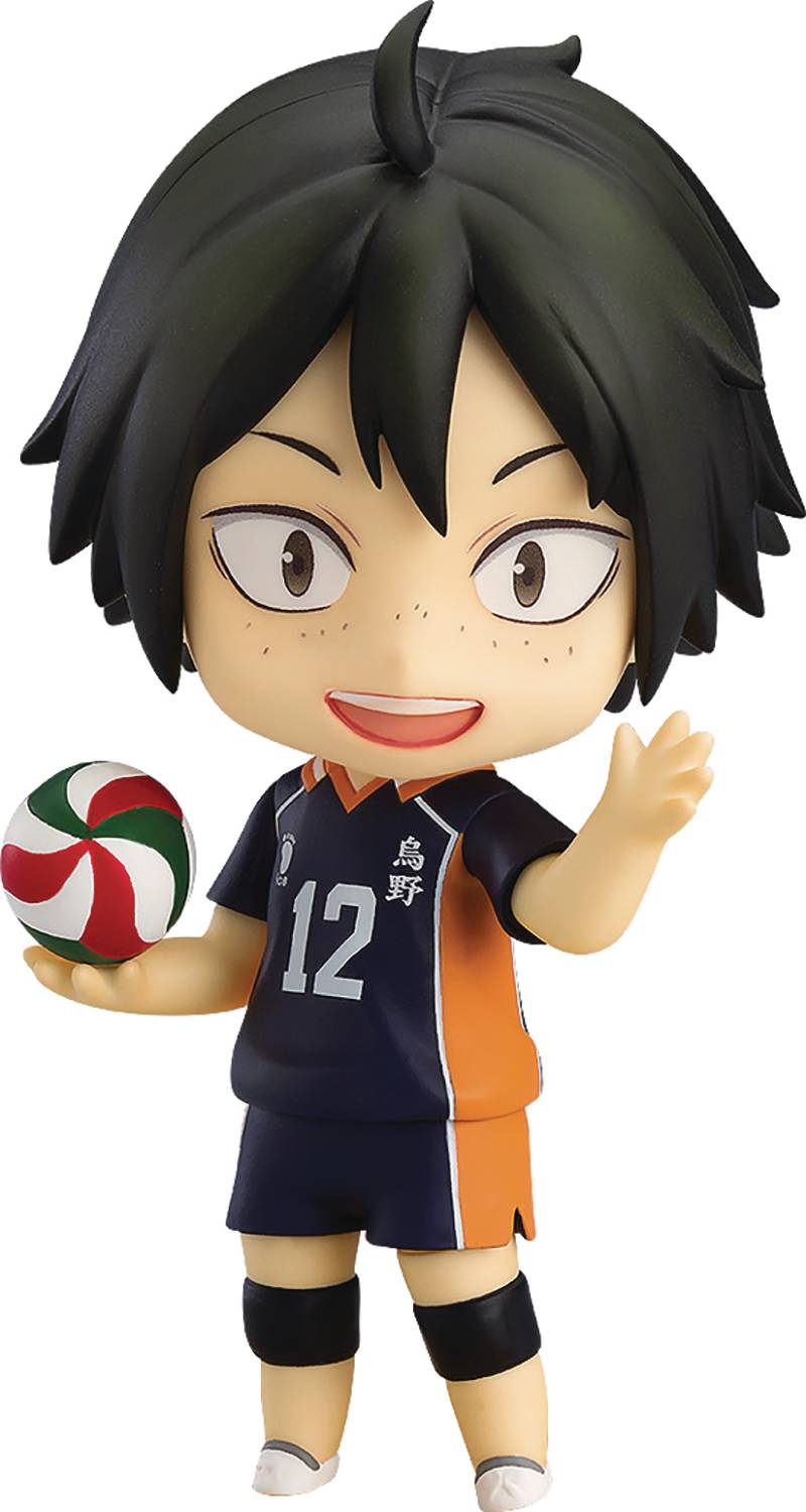 HAIKYU TADASHI YAMAGUCHI NENDOROID AF (NET) (C: 1-1-2)