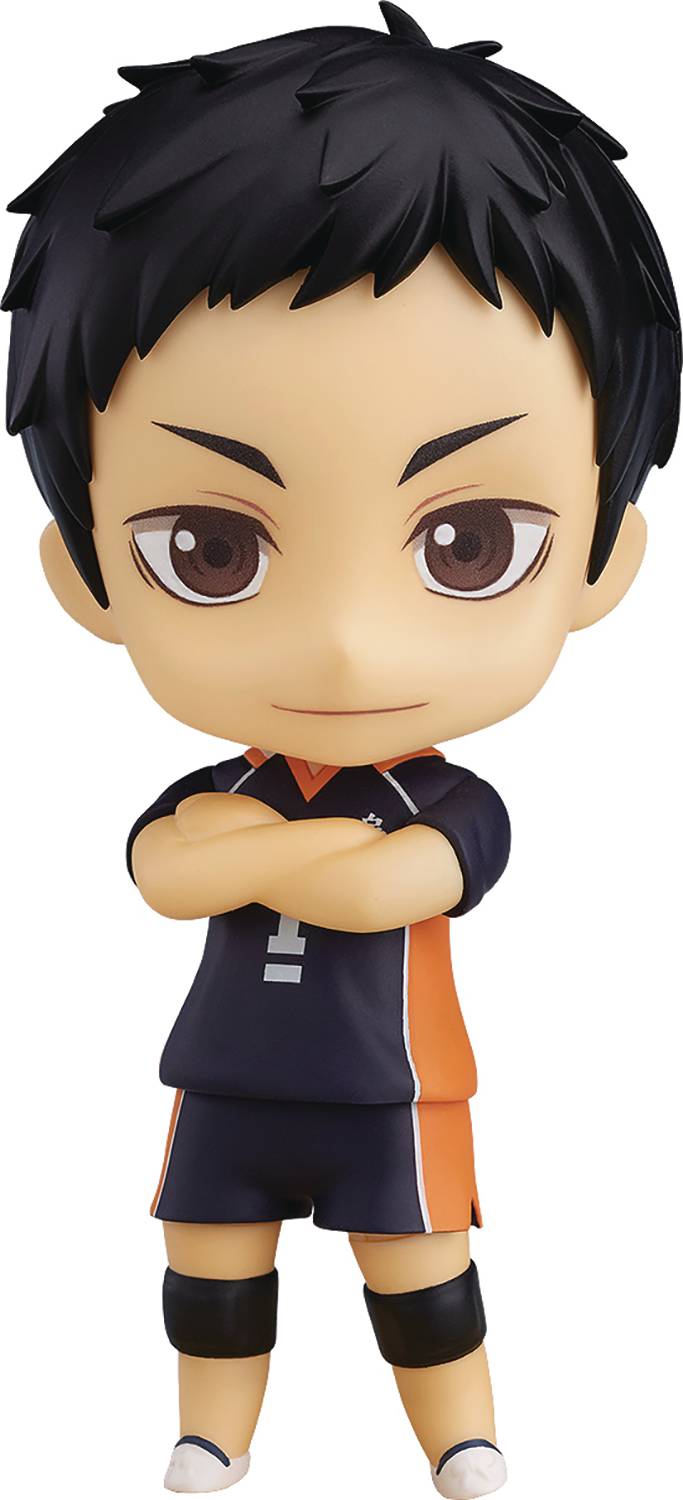 HAIKYU DAICHI SAWAMURA NENDOROID AF (NET) (C: 1-1-2)