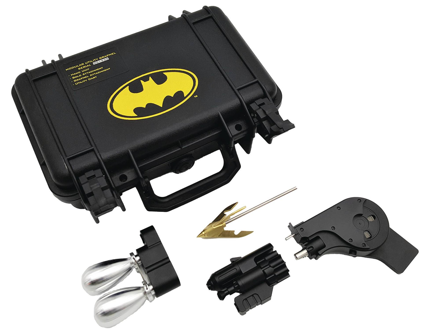 BATMAN MODULAR UTILITY GRAPNEL SET (NET) (C: 1-1-2)