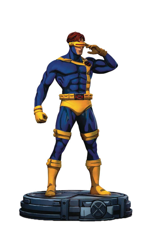 X-MEN 97 CYCLOPS 1/10 SCALE STATUE (NET) (C: 1-1-2) Shipping estimated Between October-DEC 2024