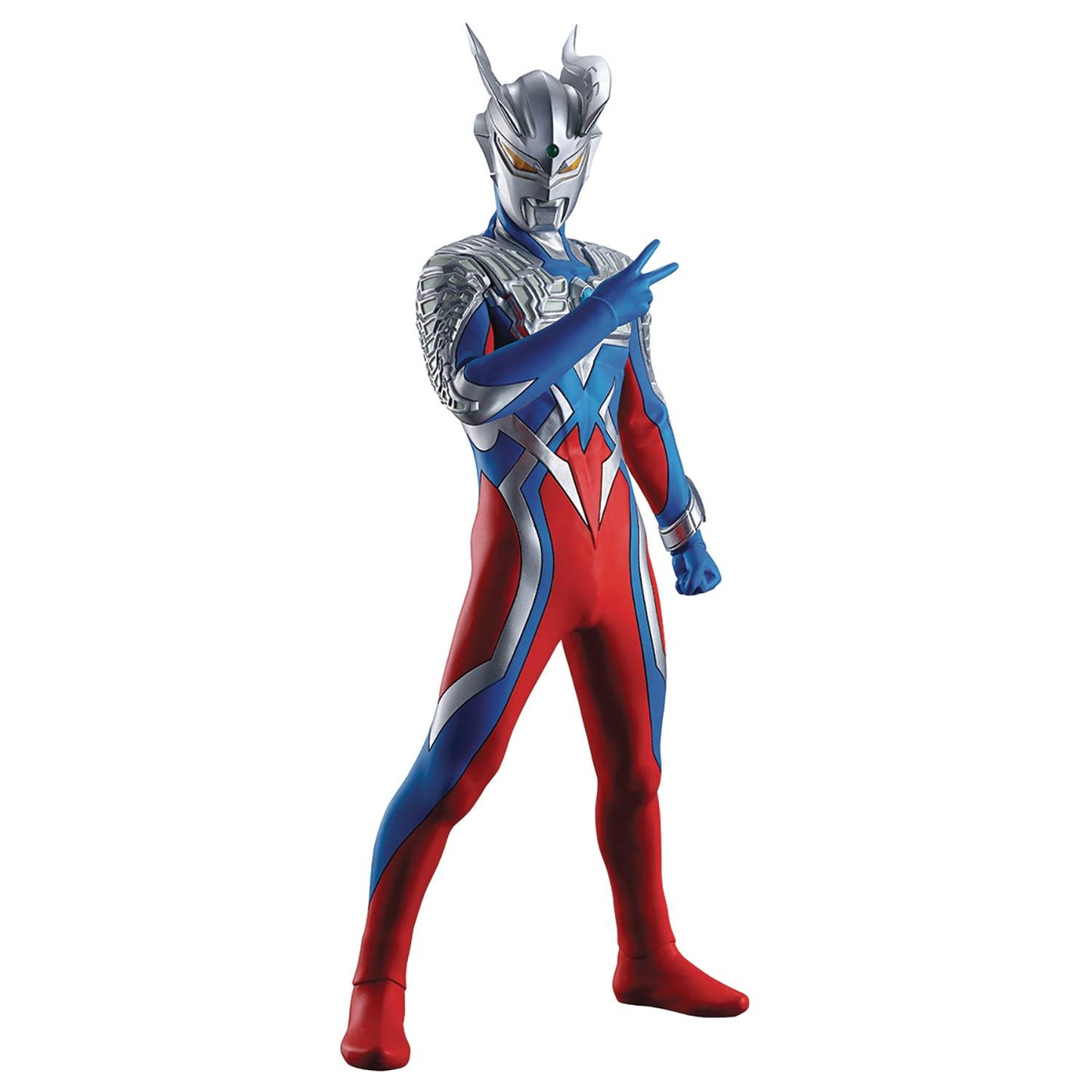 ULTRAMAN ZERO NEW MASTER & DISCIPLE MASTERLISE ICHIBAN FIG (