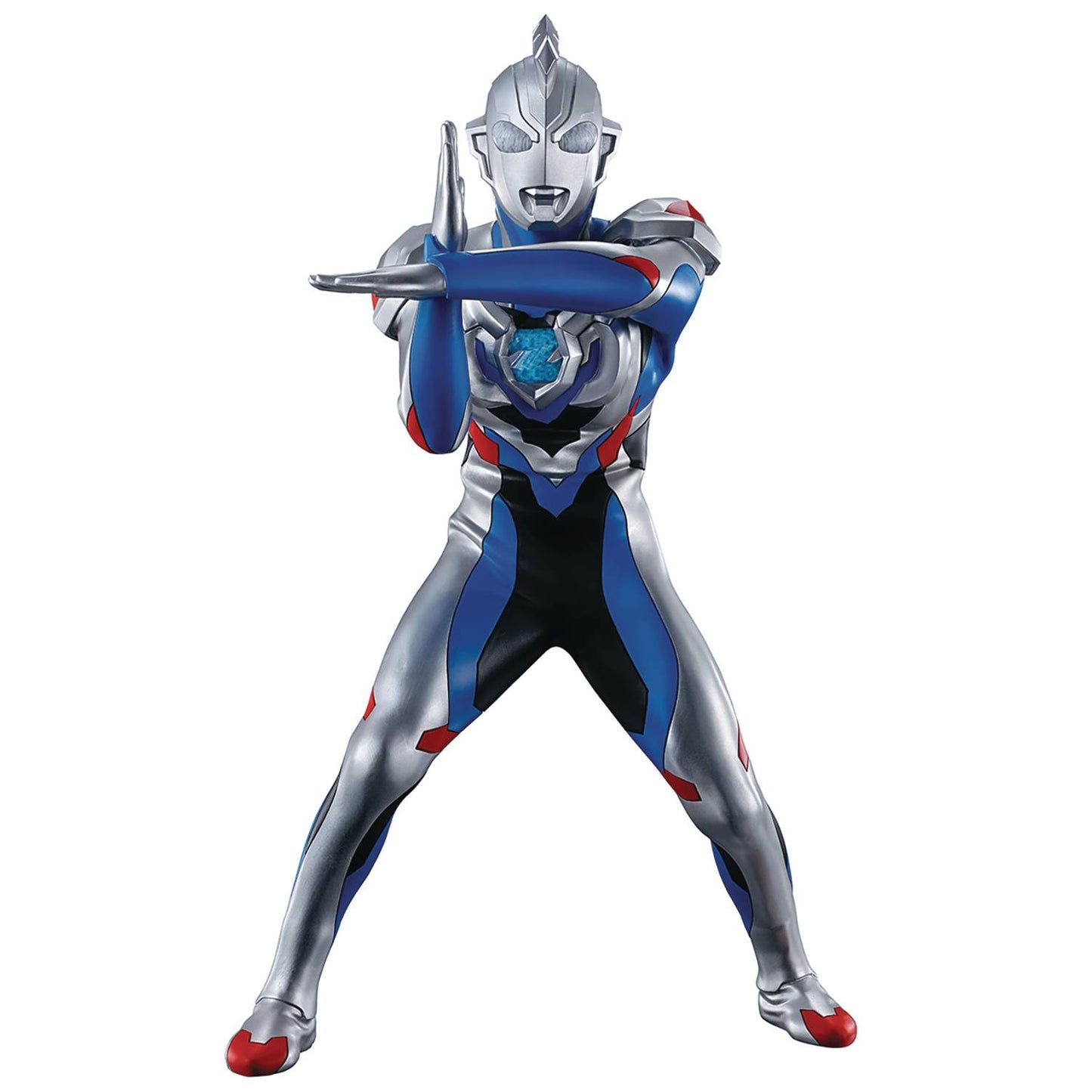 ULTRAMAN Z NEW MASTER & DISCIPLE MASTERLISE ICHIBAN FIG (NET