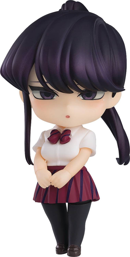 KOMI CANT COMMUNICATE SHOKO KOMI PONYTAIL NENDOROID AF (NET)