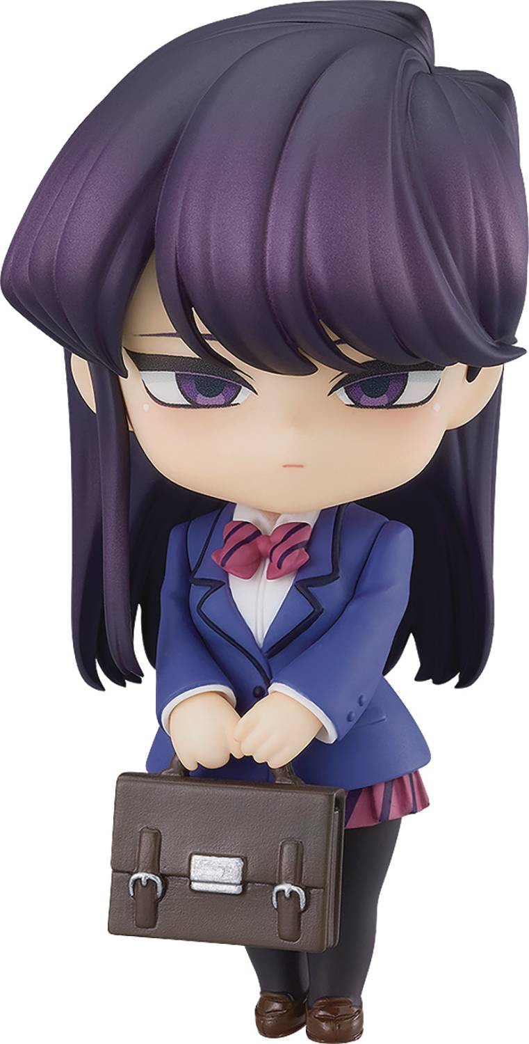 KOMI CANT COMMUNICATE SHOKO KOMI NENDOROID AF (NET) (C: 1-1-