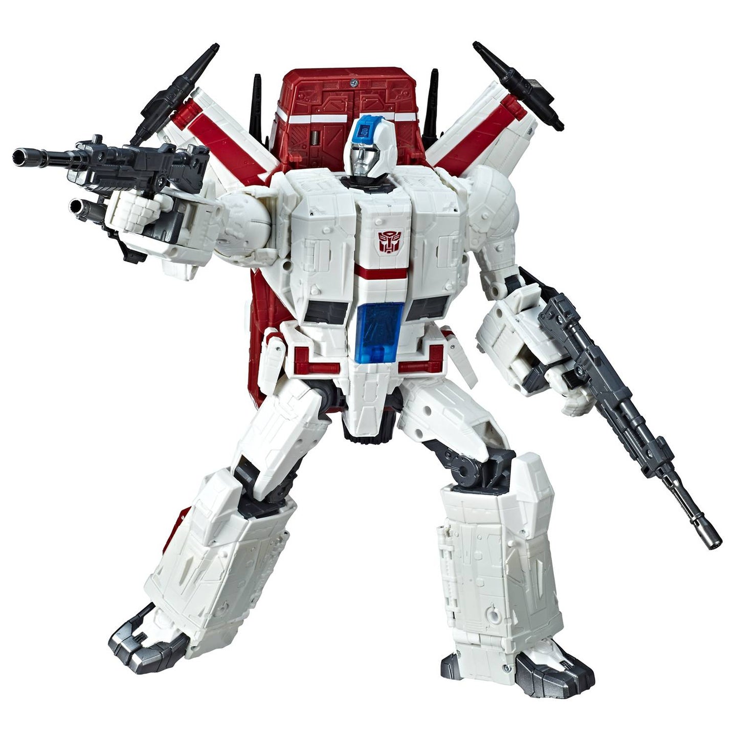 TRANSFORMERS GEN WFC COMMANDER JETFIRE AF RE-RUN (NET) (C: 1