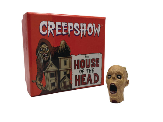 CREEPSHOW TV SERIES HOUSE OF THE HEAD DOLL HEAD (NET) (C: 1-