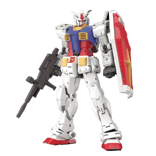 RX-78-2 GUNDAM RG 1/144 MDL KIT (NET) (C: 1-1-2)