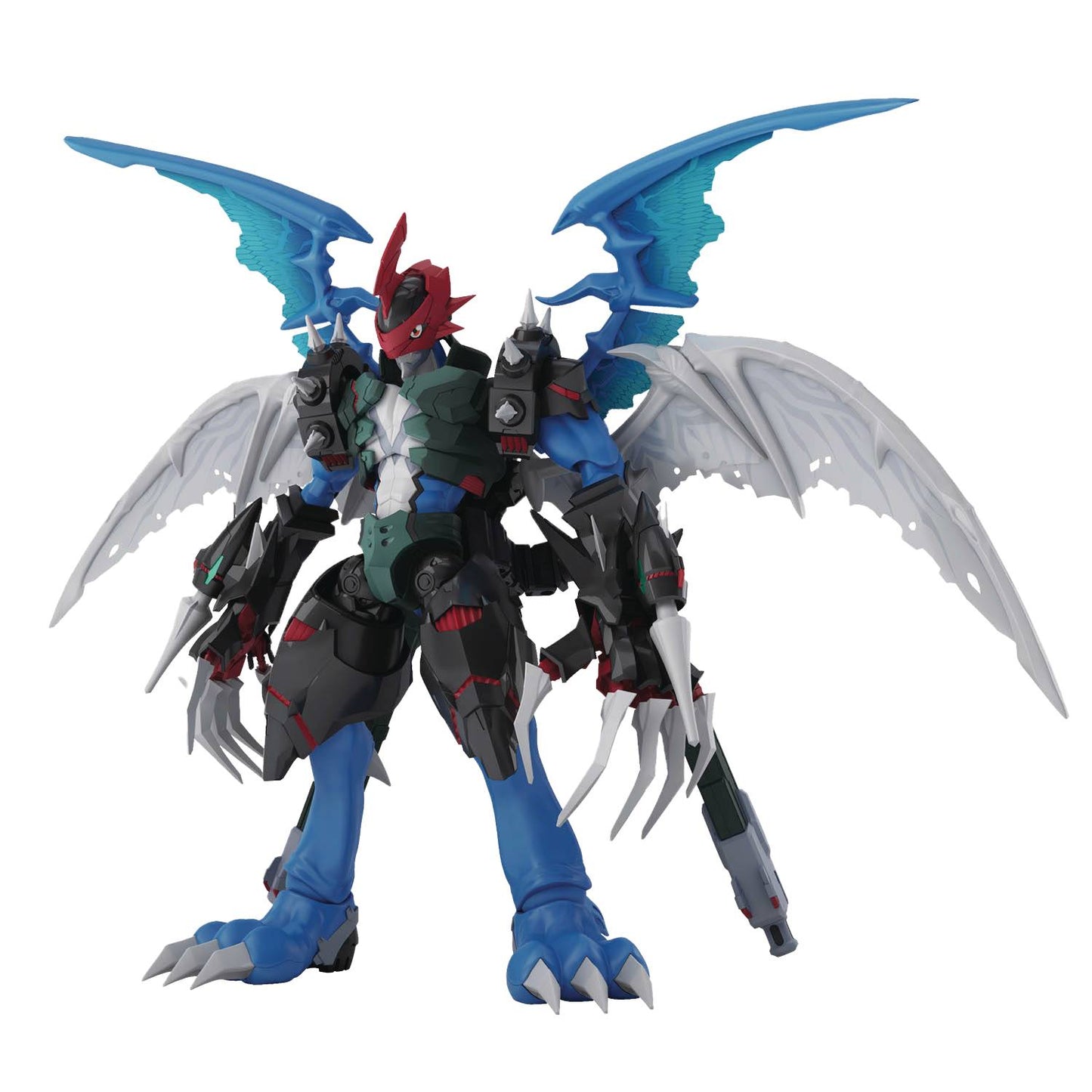 DIGIMON AMPLIFIED PAILDRAMON FIG-RISE STD MDL KIT (NET) (C: