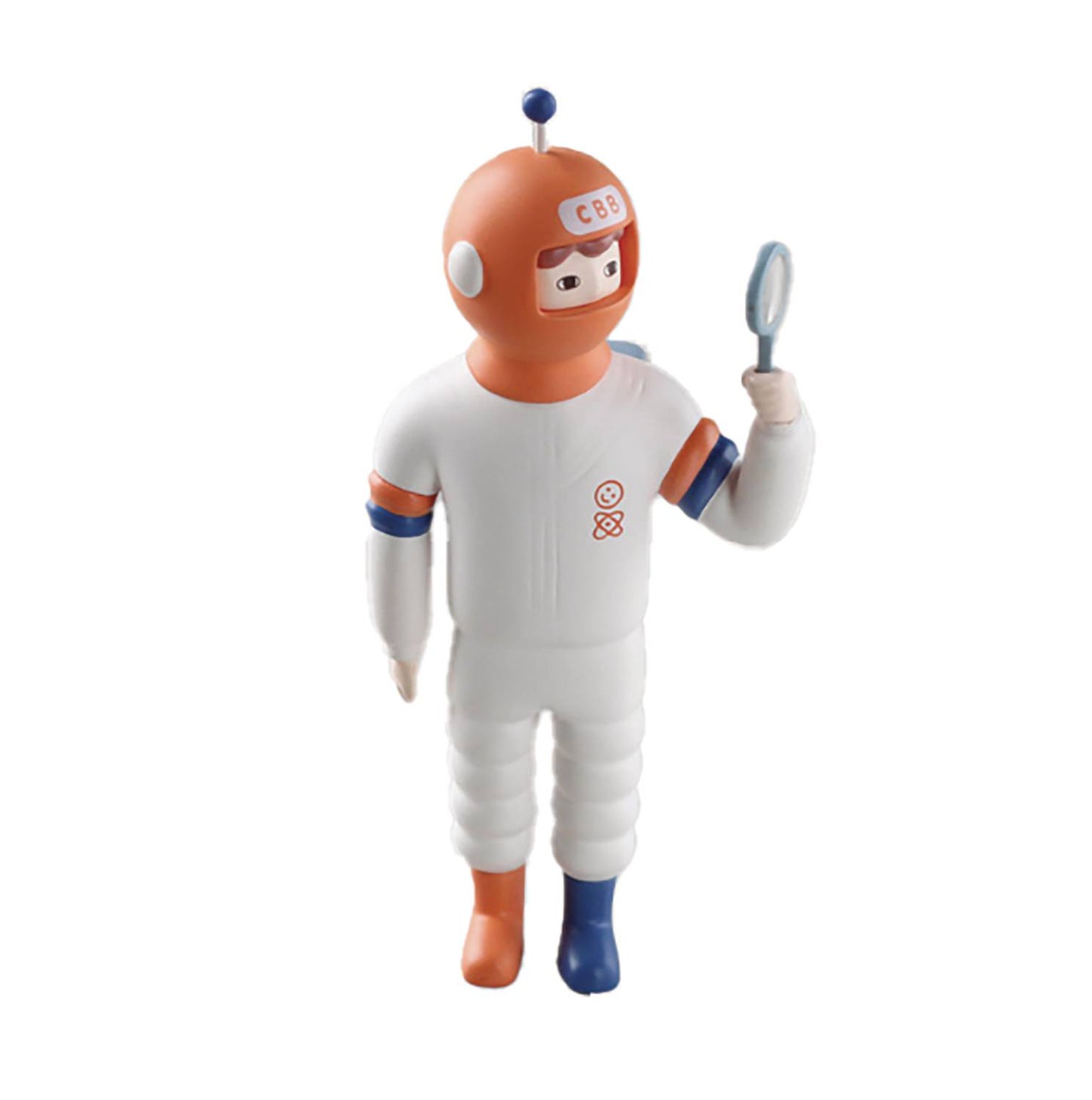 SPACEMAN 01 6.3IN VINYL FIGURE (NET) (C: 1-1-2)