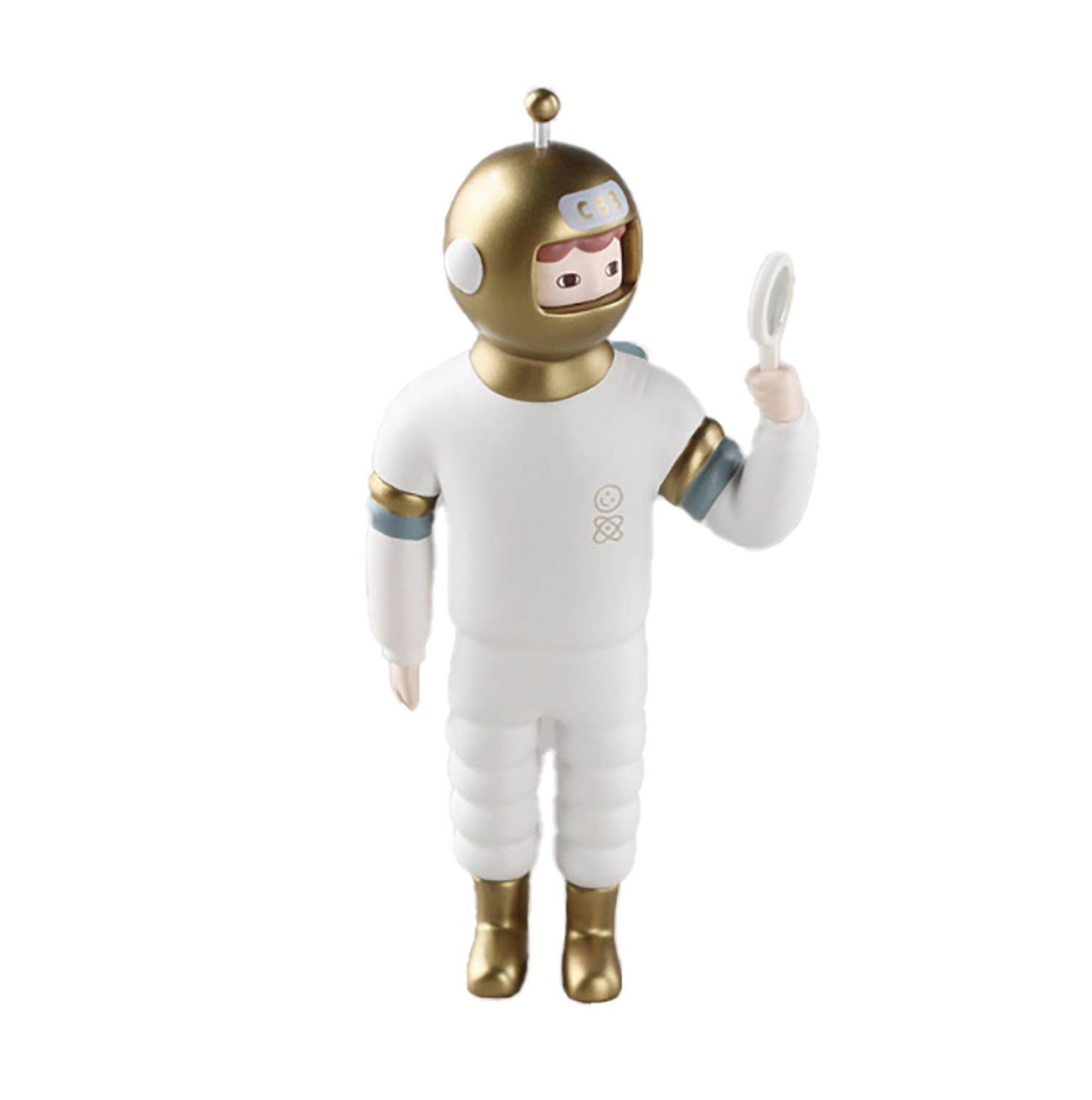 SPACEMAN 02 6.3IN VINYL FIGURE (NET) (C: 1-1-2)