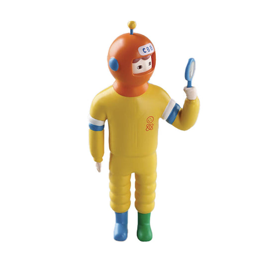 SPACEMAN 03 6.3IN VINYL FIGURE (NET) (C: 1-1-2)