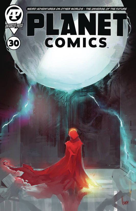 PLANET COMICS #30 (C: 0-0-1)