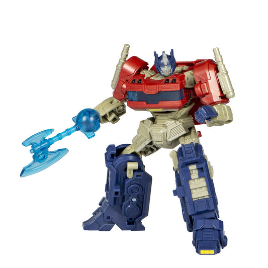 TRANSFORMERS GEN STUDIO SER TF1 OPTIMUS DLX AF (NET) (C: 1-1