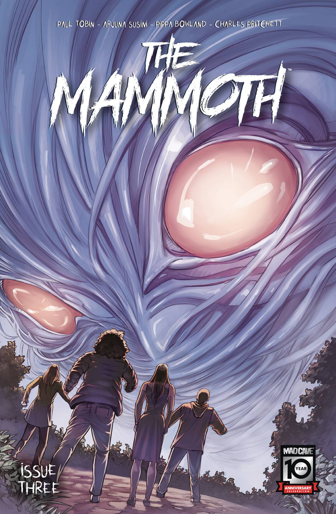 MAMMOTH #3 (OF 5)