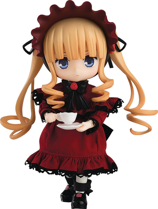 ROZEN MAIDEN SHINKU NENDOROID DOLL AF (NET) (C: 1-1-2)