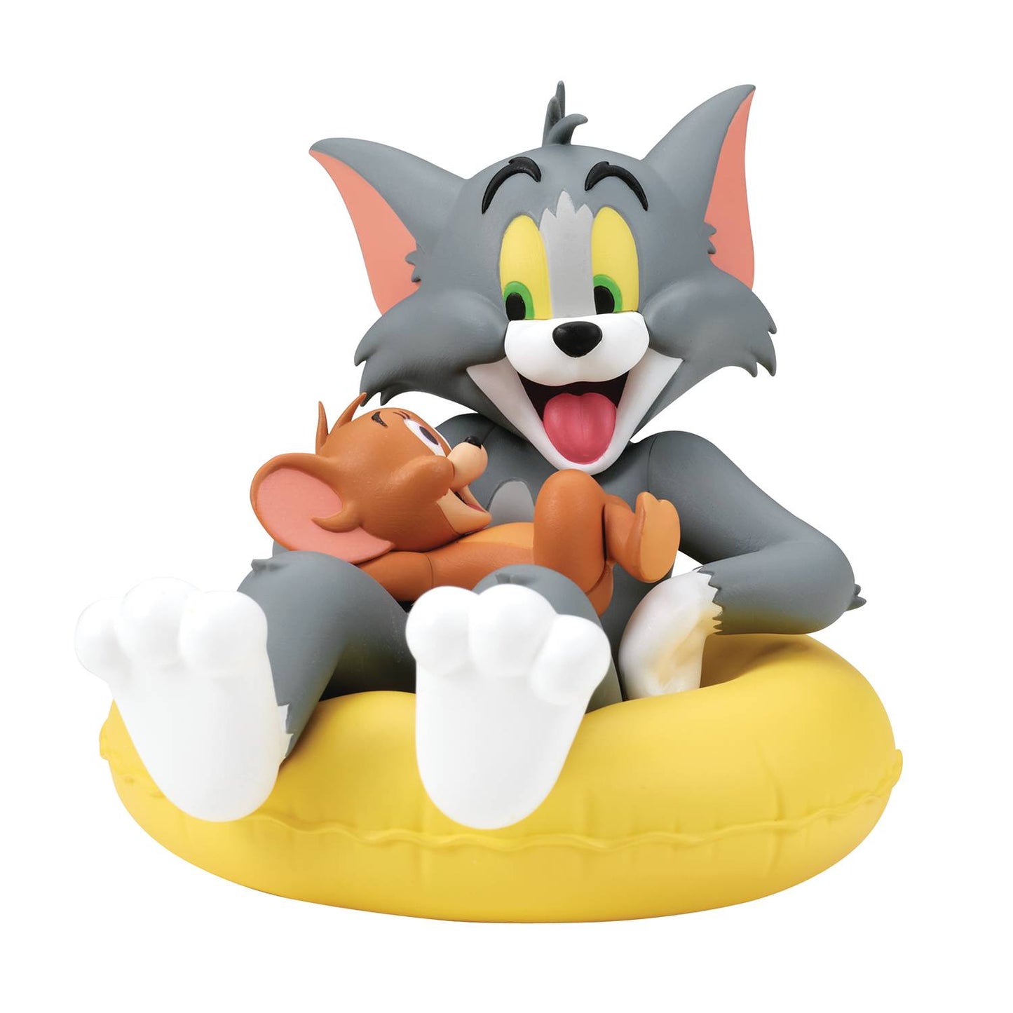 TOM & JERRY COLLECTION ENJOY FLOAT FIG (NET) (C: 1-1-2)