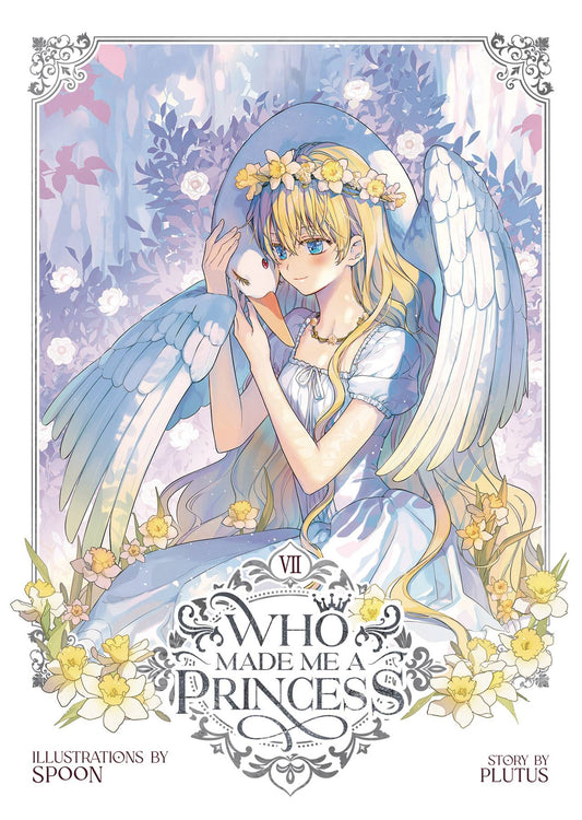 WHO MADE ME A PRINCESS GN VOL 07 (C: 1-1-1)