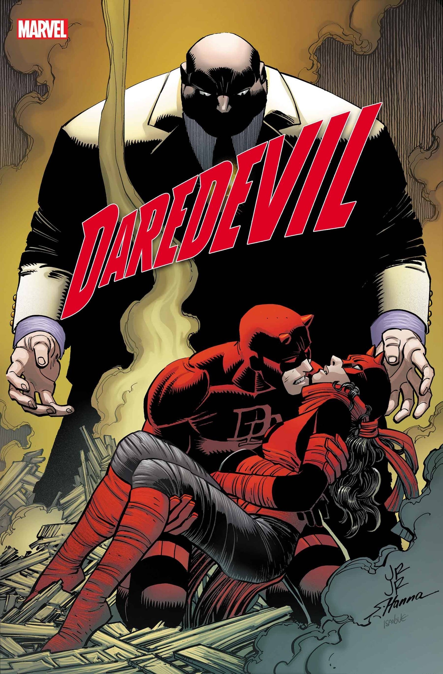 DAREDEVIL #12