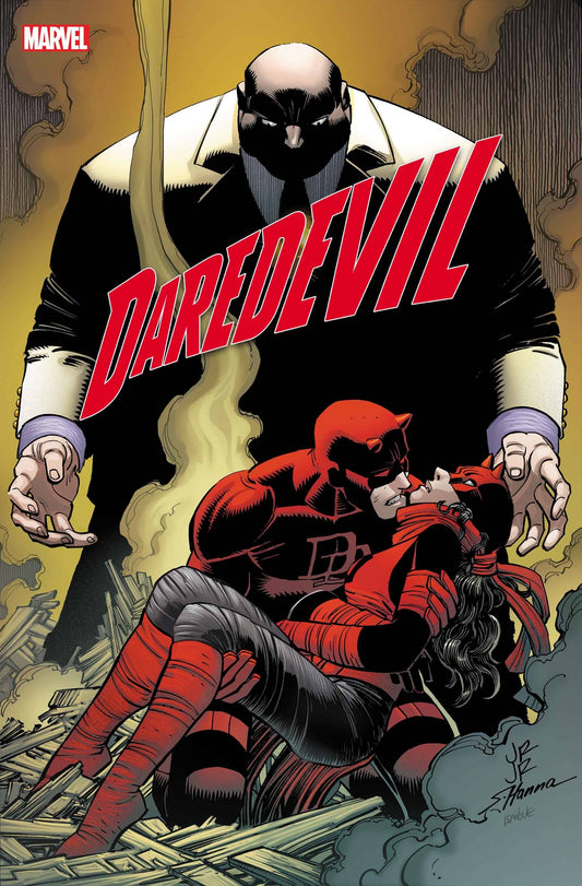 DAREDEVIL #12