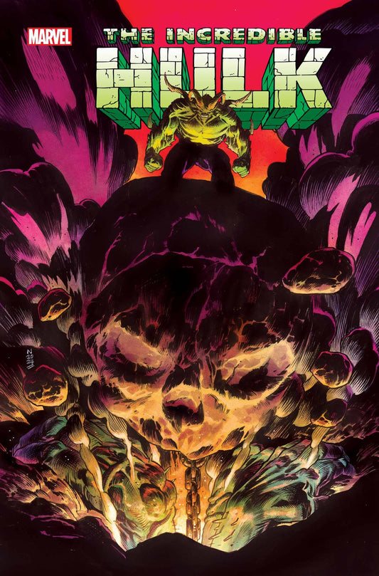 INCREDIBLE HULK #16