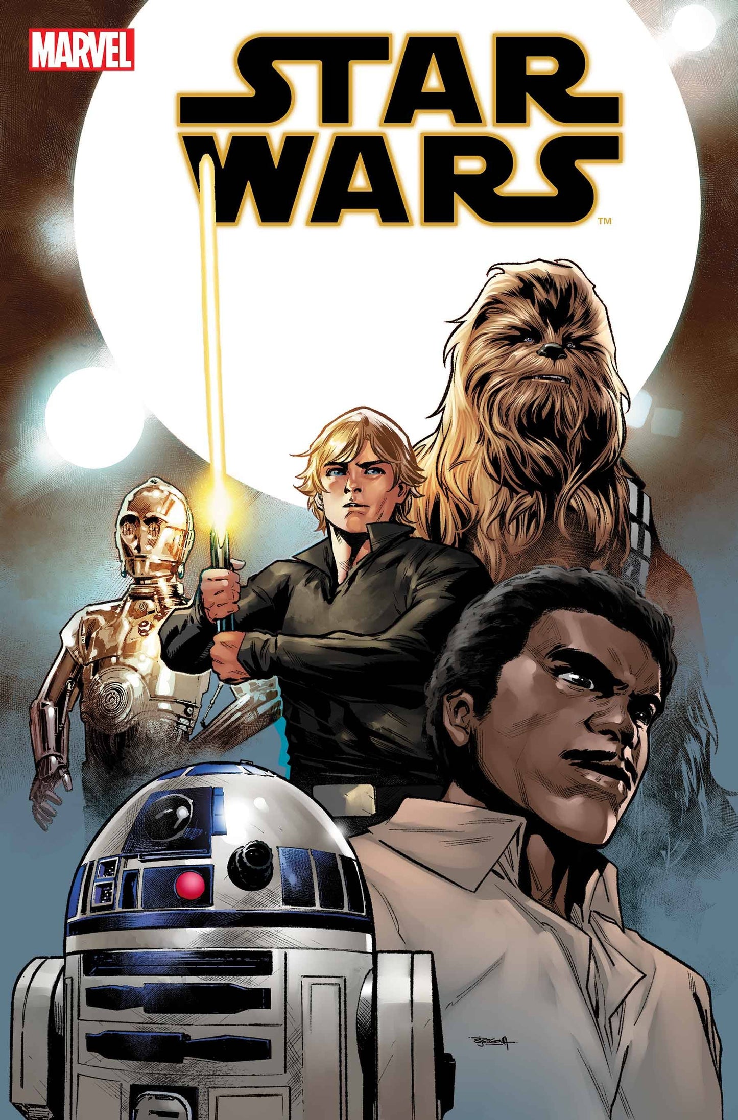 STAR WARS #49