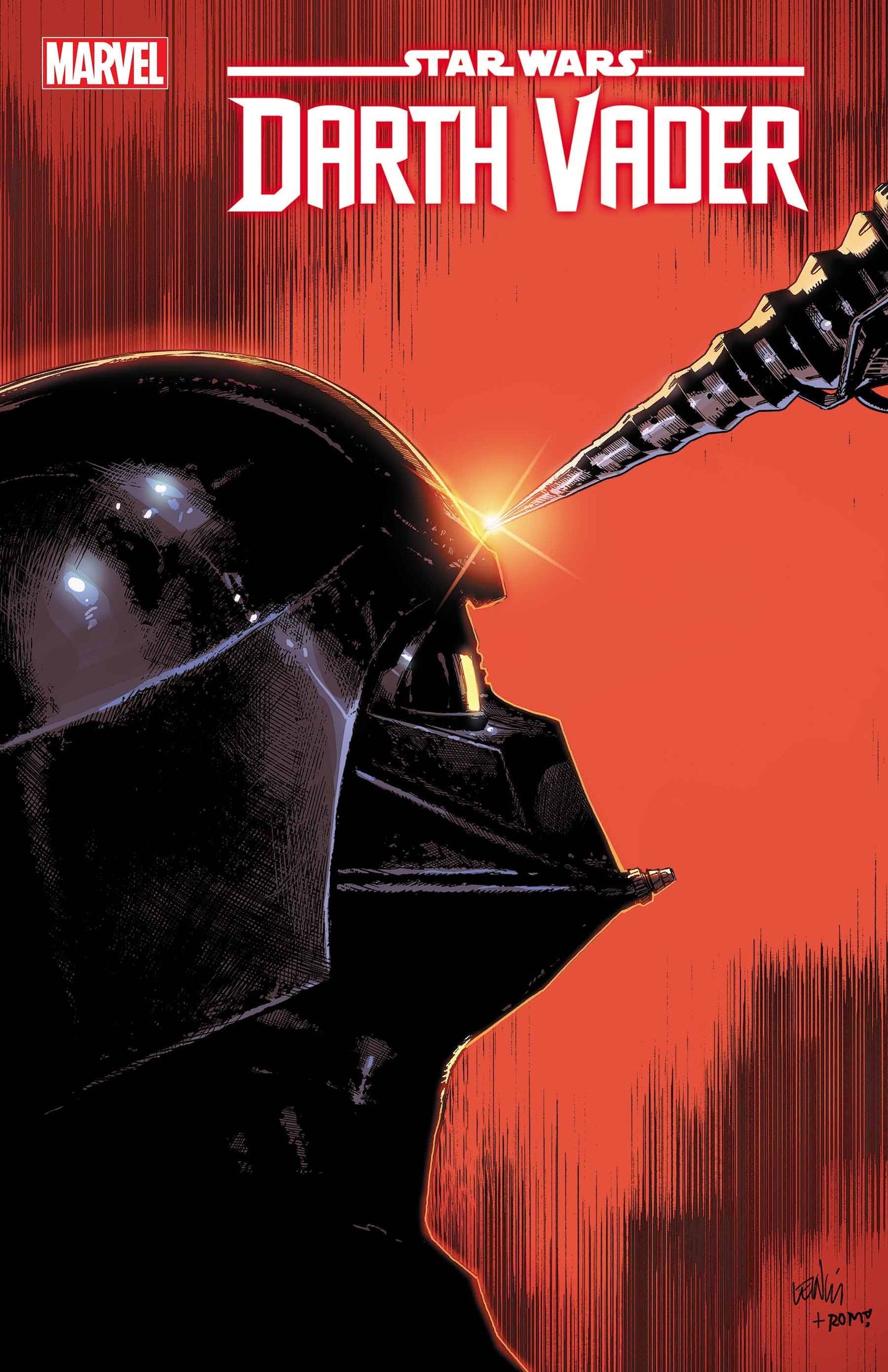 STAR WARS DARTH VADER #49