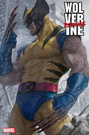 WOLVERINE REVENGE #1 (OF 5) ARTGERM WOLVERINE VAR