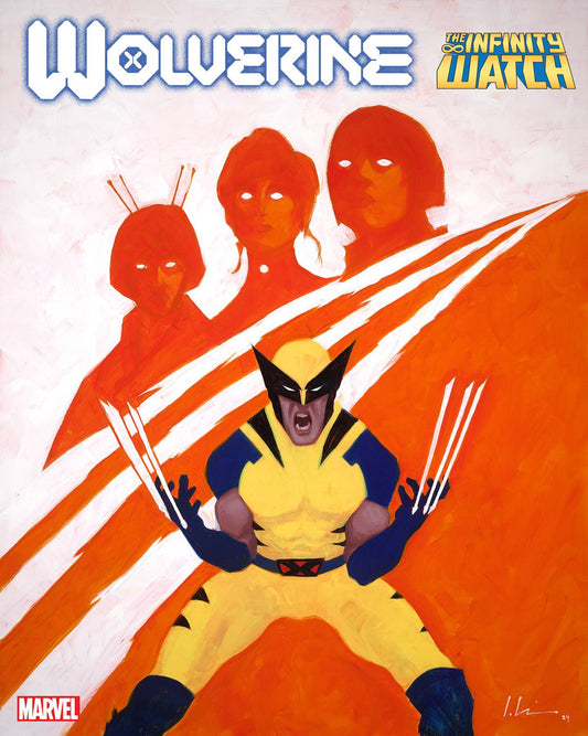 WOLVERINE ANNUAL #1 JEREMY WILSON VAR