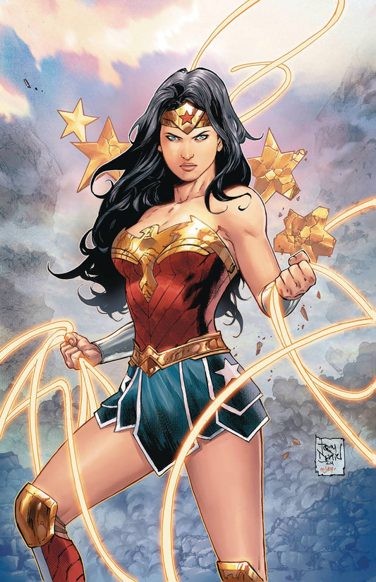 WONDER WOMAN #11 CVR C TONY S DANIEL CSV AP