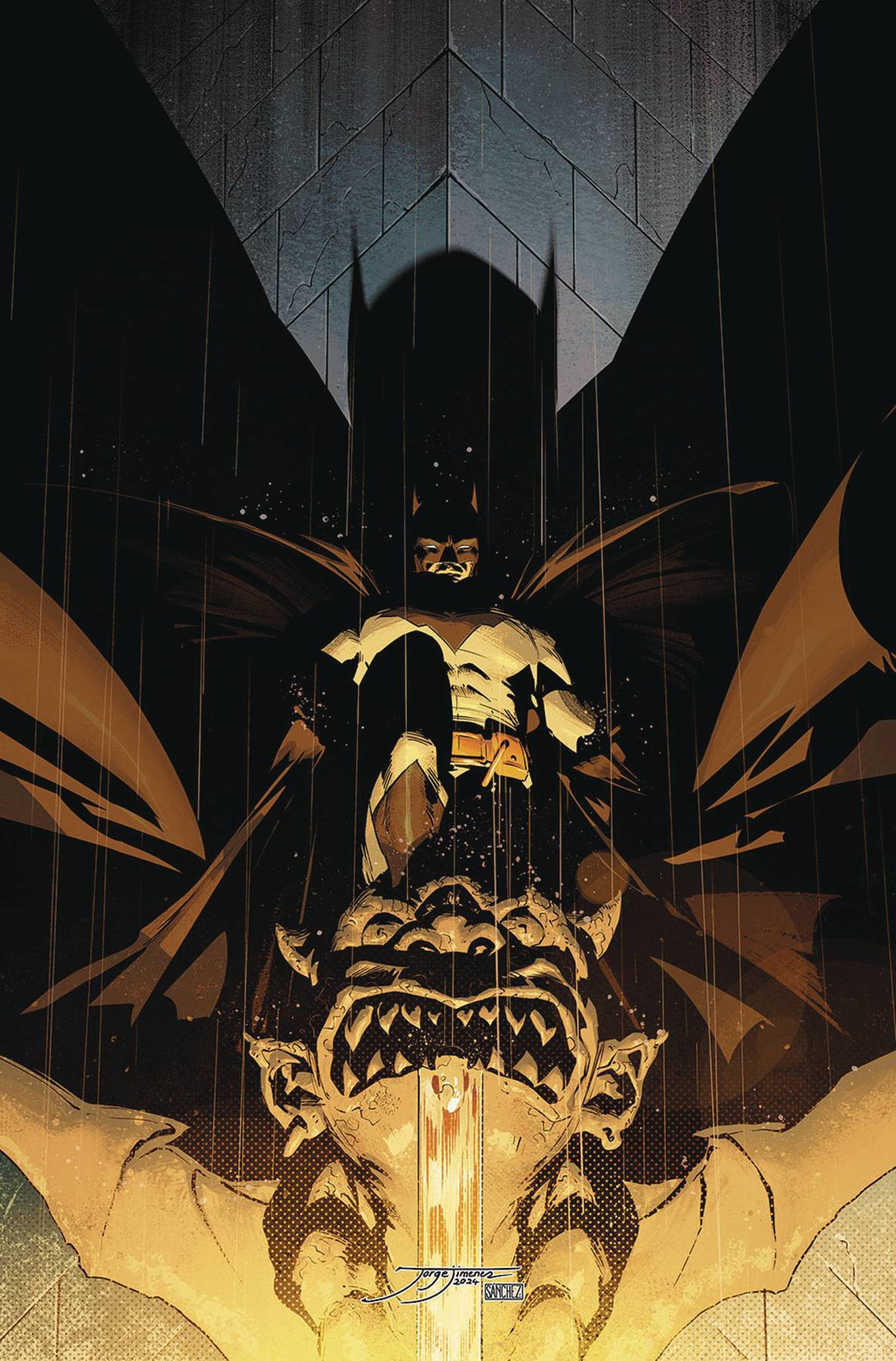 BATMAN #150 CVR A JORGE JIMENEZ AP