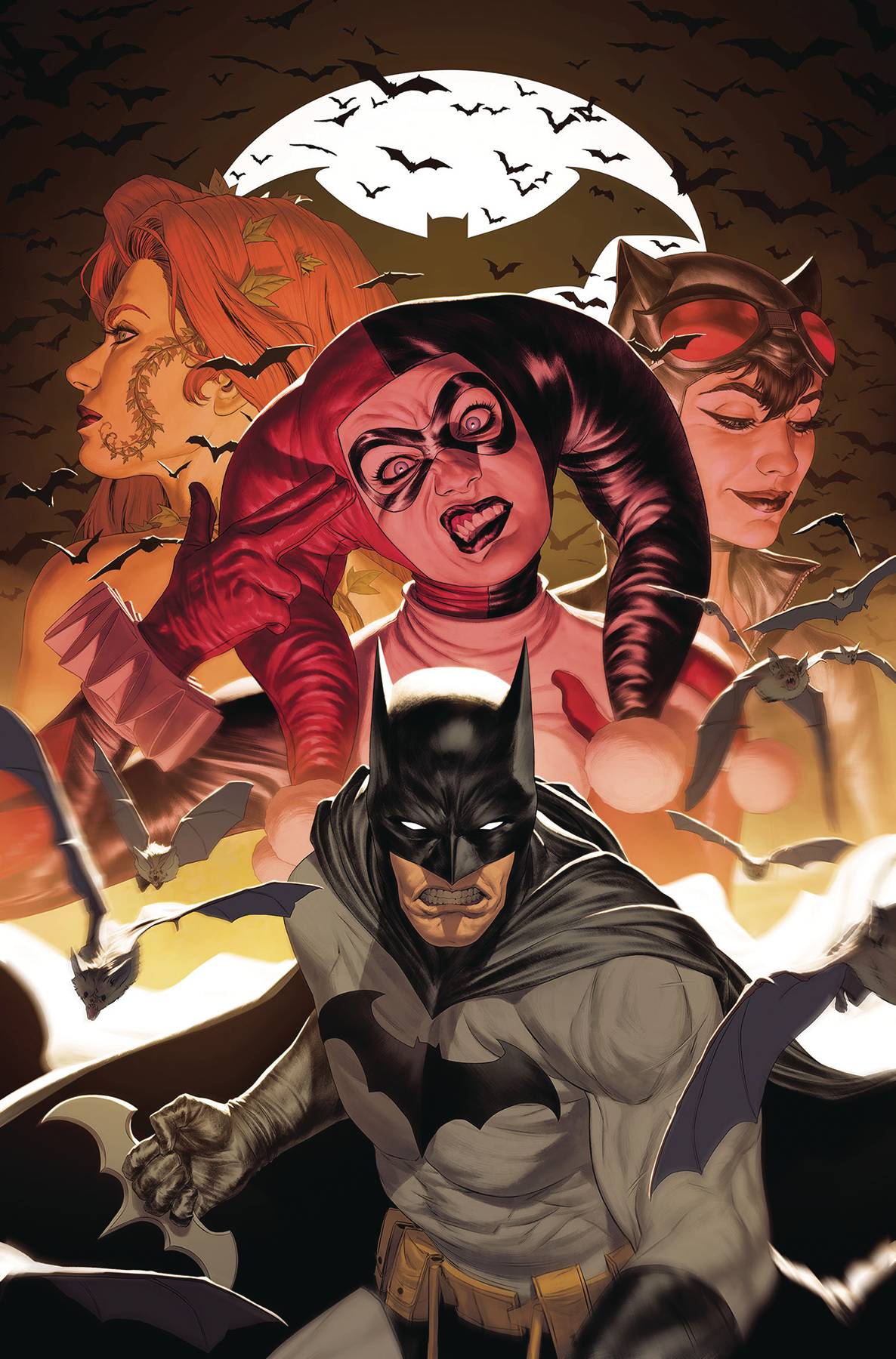 BATMAN #150 CVR C MATTIA DE IULIS CSV AP