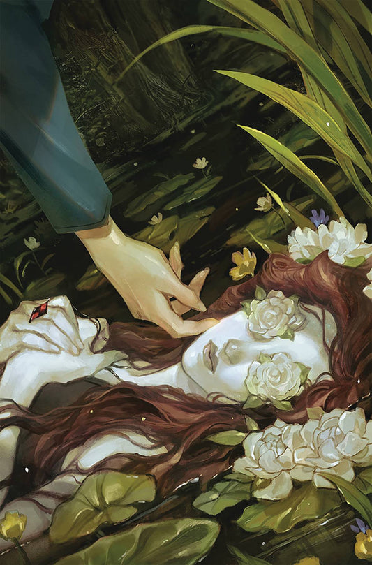 POISON IVY #24 CVR A JESSICA FONG