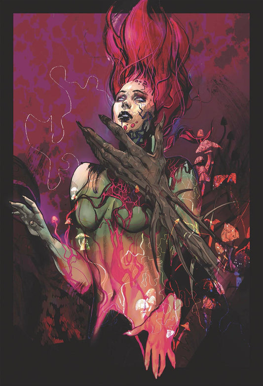 POISON IVY #24 CVR D INC 1:25 ELIZA IVANOVA CSV