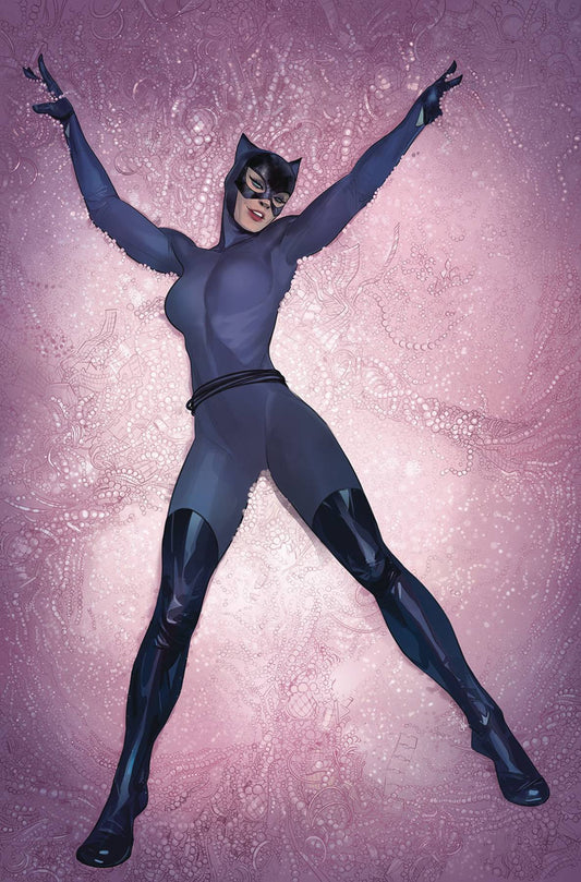 CATWOMAN #67 CVR D INC 1:25 OTTO SCHMIDT CSV