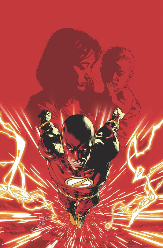 FLASH #11 CVR A MIKE DEODATO JR