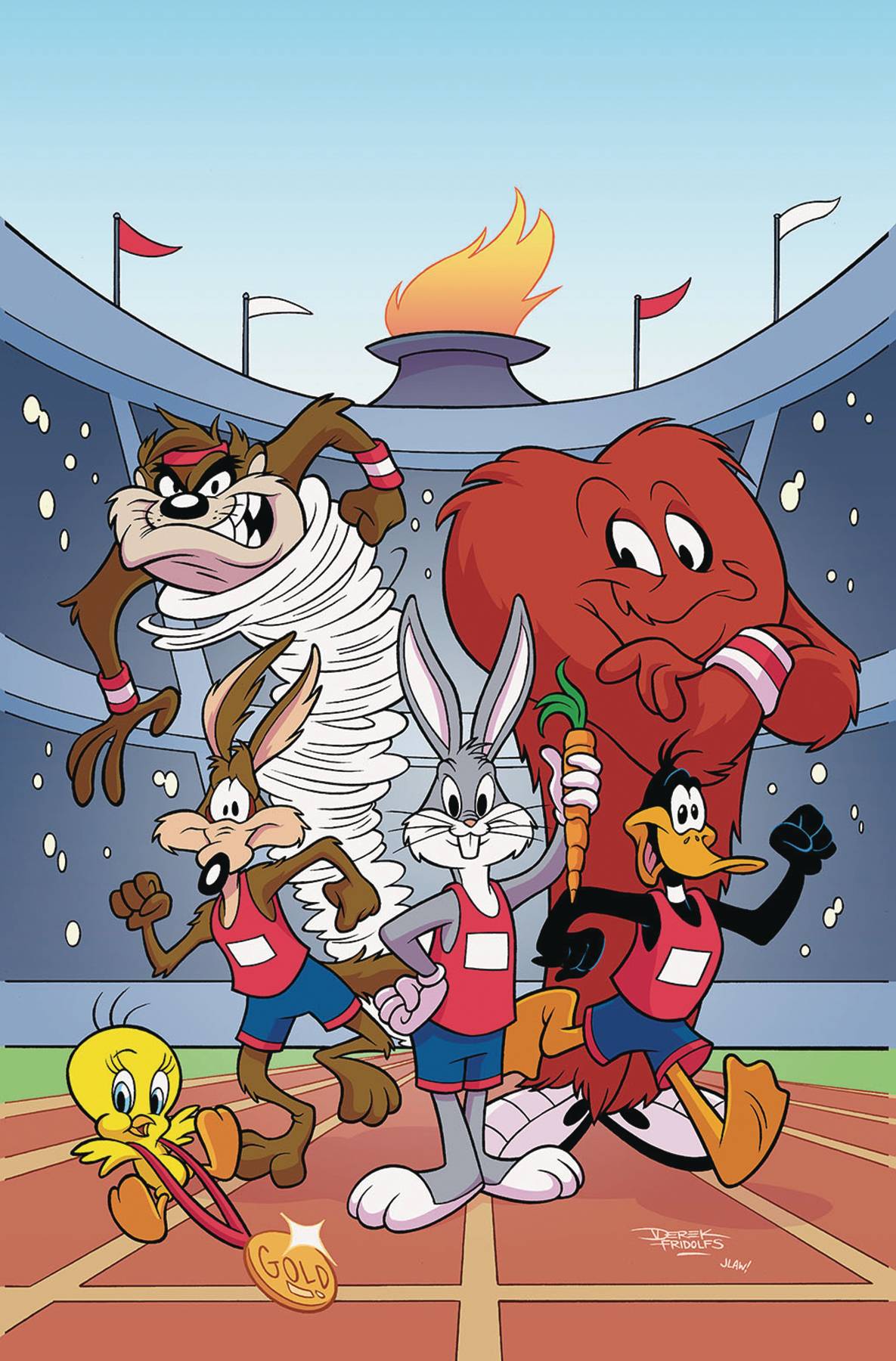 LOONEY TUNES #279